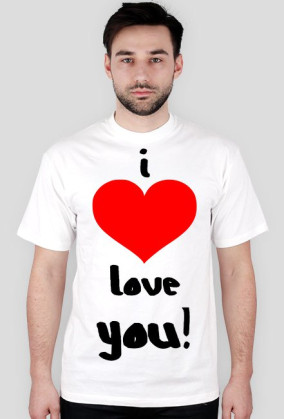 I LOVE YOU FOR MUCH