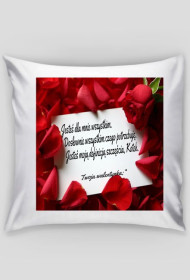 Poduszka walentynkowa
