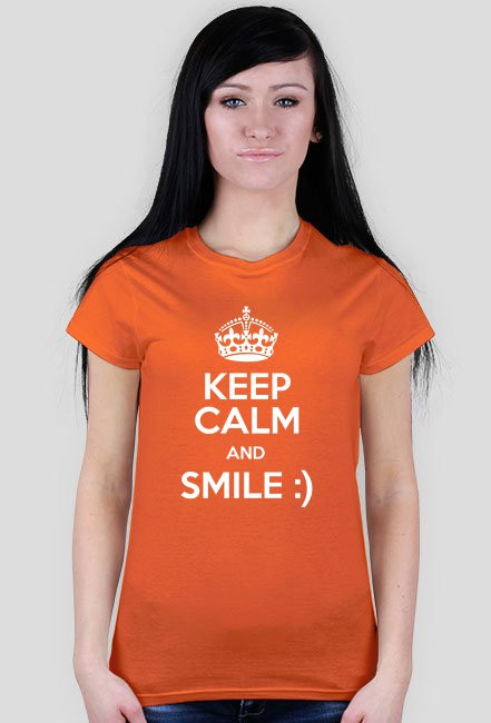SMILE :)