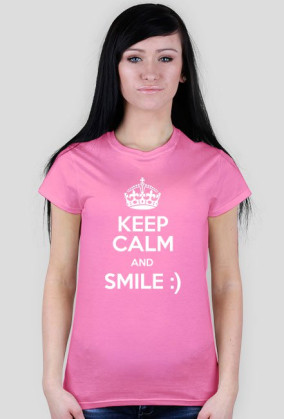 SMILE :)