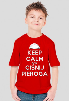 Ciśnij chłopskiego pieroga!