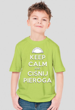 Ciśnij chłopskiego pieroga!