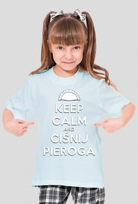 Ciśnij dziewczyńsko pieroga!