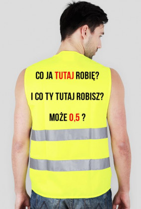 Co ja tu robię?