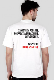 Wszystko jedną szczotką