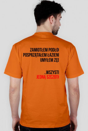 Wszystko jedną szczotką