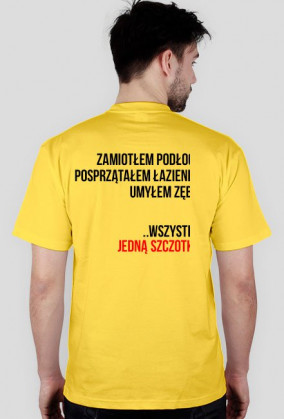 Wszystko jedną szczotką