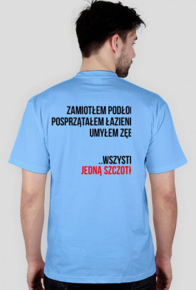 Wszystko jedną szczotką