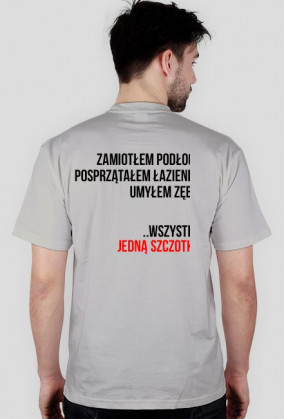 Wszystko jedną szczotką