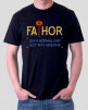 Koszulka Fathor - prezent dla taty