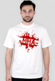 T-shirt MMA Splash