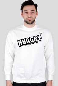 HUNGRY Bluza męska