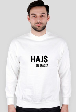 HAJ$ się zgadza