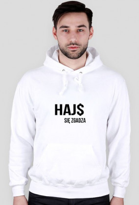 HAJ$ się zgadza