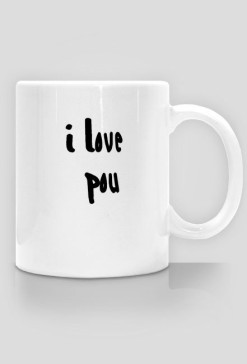 I love Pou