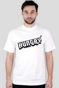 HUNGRY T-shirt męski