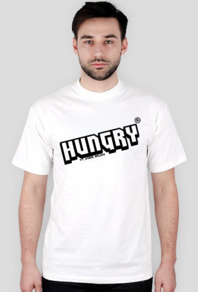 HUNGRY T-shirt męski
