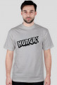 HUNGRY T-shirt męski