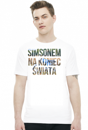 Simsonem na koniec świata!