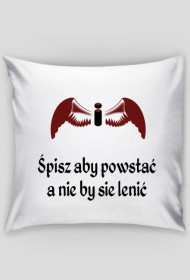 Poduszka motywacyjna