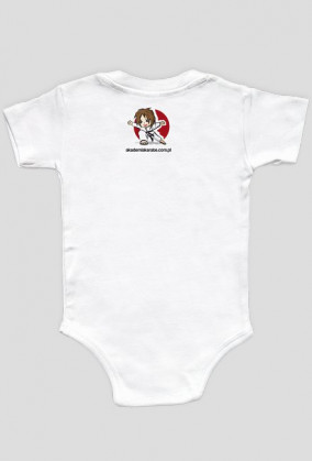 Body Keep calm and practice karate