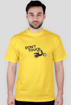 DONT'TOUCH MY SIMSON