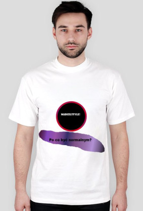 MarcelStyle Po co być normalnym?