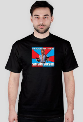 simson suczo