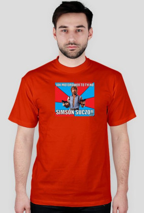 simson suczo