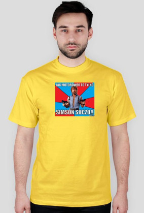 simson suczo