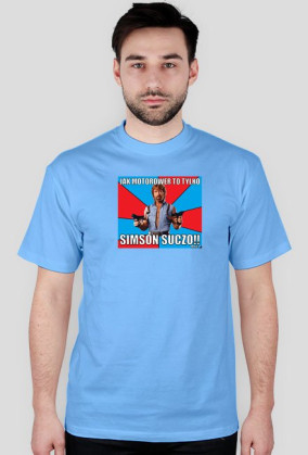 simson suczo