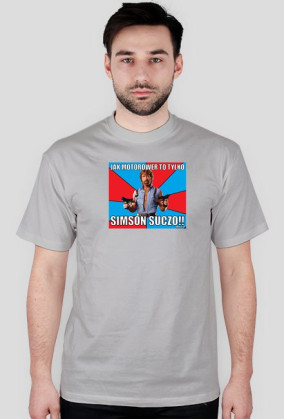simson suczo