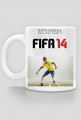 kubek z battlefield 4 i z fifa 14