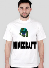 koszulka z minecrafta