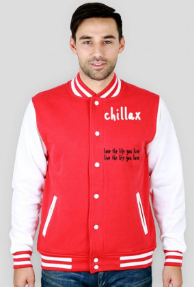 chillax bluza