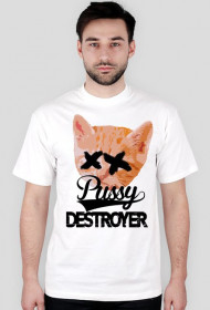 PUSSY DESTROYER