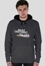 Masz Obstawić Szluga bluza2