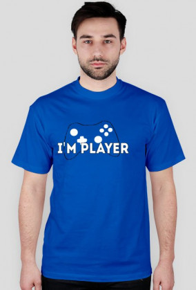 '' I'm Player ''
