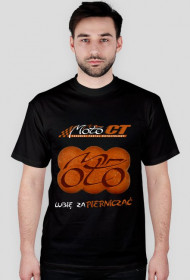 Piernik MotoCT Tshirt