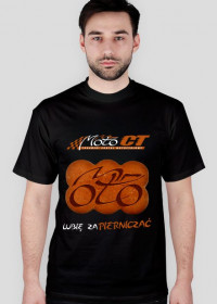 Piernik MotoCT Tshirt