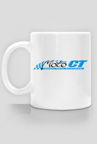 Logo MotoCT Kubek