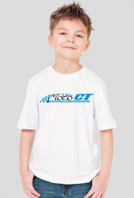 Logo MotoCT Tshirt Chłopięcy