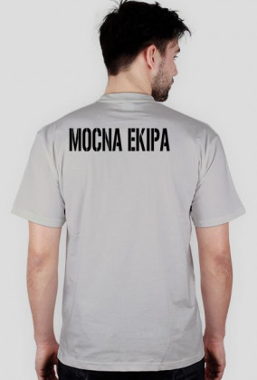 KOSZULKA PRODUCENTA MOCNA EKIPA