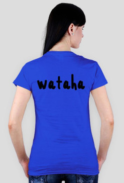 Wataha plecy