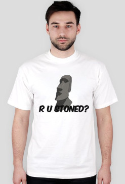 Are you stoned ?