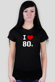 I love 80's