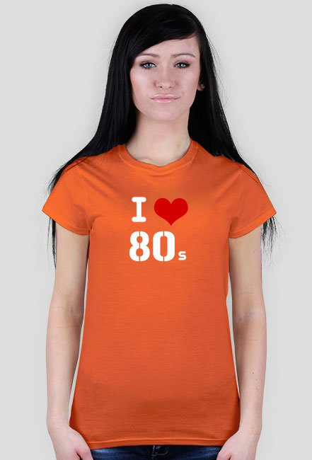I love 80's