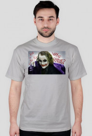 Why So Serious?