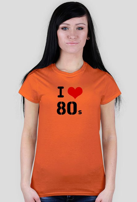 I love 80's