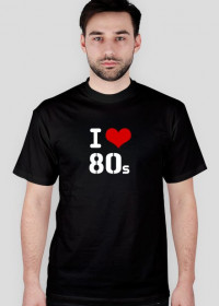 I love 80's